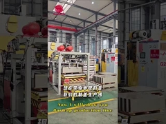 Binnen de productielijnen voor bodemdelen van Quanjiang's blik en TFS