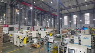 Waar blikjes vorm krijgen - in de blikjesfabriek van Quanjiang