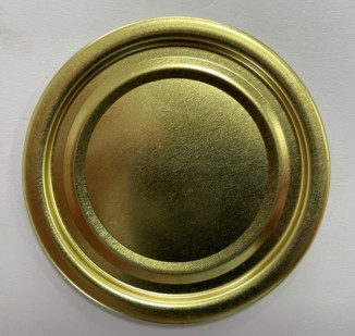 Het ronde Vormblik kan Diameter van de Kleurentin can bottom 202D 52mm van Dekselalu de Witte