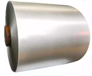 55% aluminium Hete Ondergedompelde Galvalume Staalplaat in Rol GL 0,5 - 1.0mm
