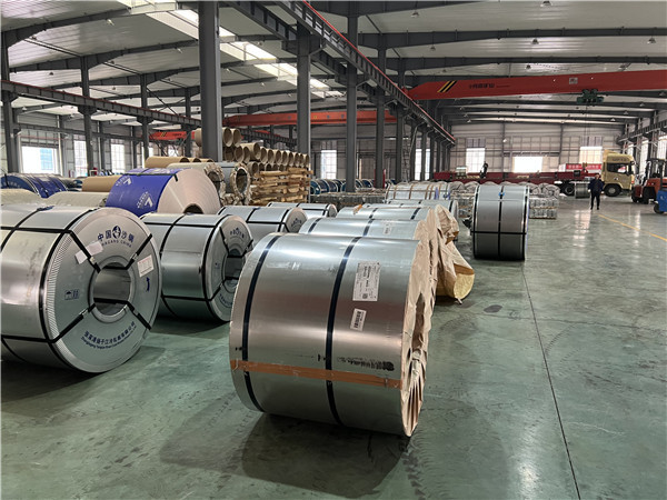 DR8 DR9 0.28mm Tin Plated Steel Sheet For-Verf Pail Making ETP TFS