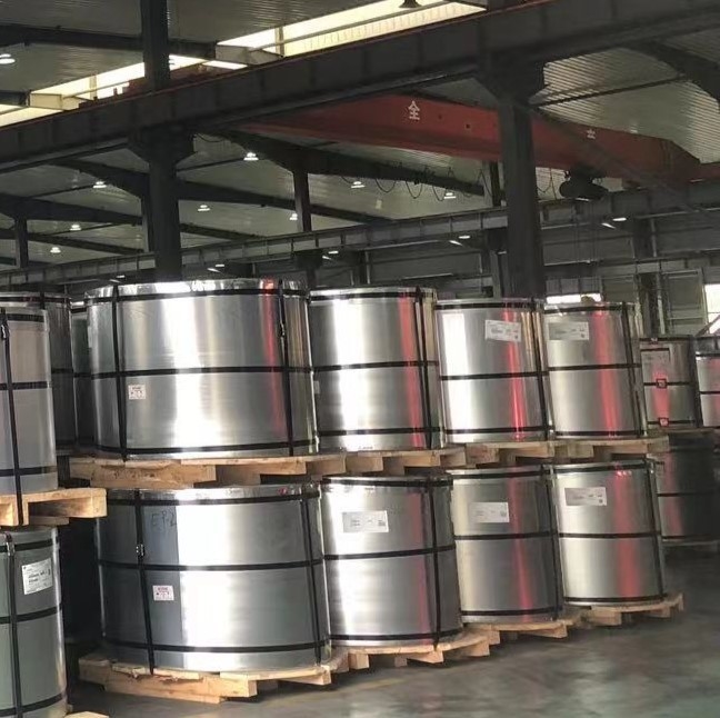 Elektrolytische tinplate spoelen Corrosieweerstand Voor verf kan tinplate platen
