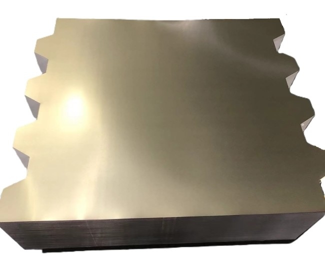 Metalen tinplaten voor voedselverpakkingen lege tinplaten voor voedselverf Ronde tinblik