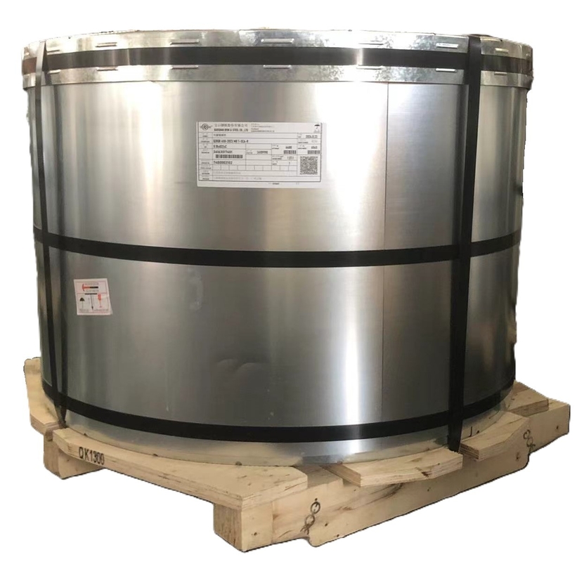 2.8/5.6 Tin Coating Tinplate Coil voor langdurige duurzaamheid ETP/TFS BLADEN