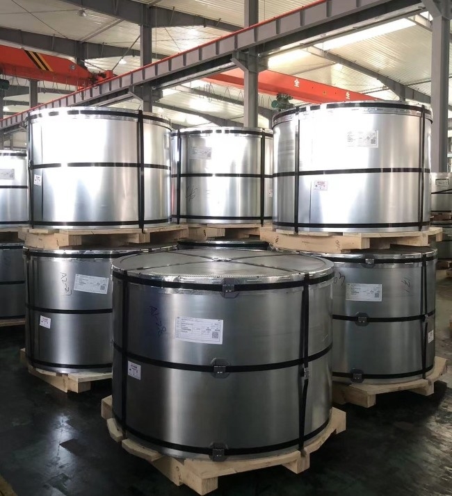 Roestbestendige spoelplaat SPTE TFS tinplate voor olievet- en verfcontainers