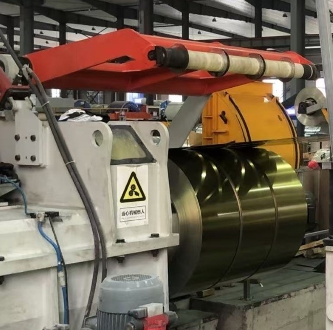 Prime elektrolytische tinplaten spoelen voor metalen drankjes blik met een heldere afwerking