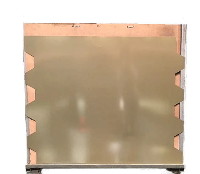 ETP TFS Materialen voor dranken en voedingsmiddelen kunnen scroll cut Printed Tinplate / Coils