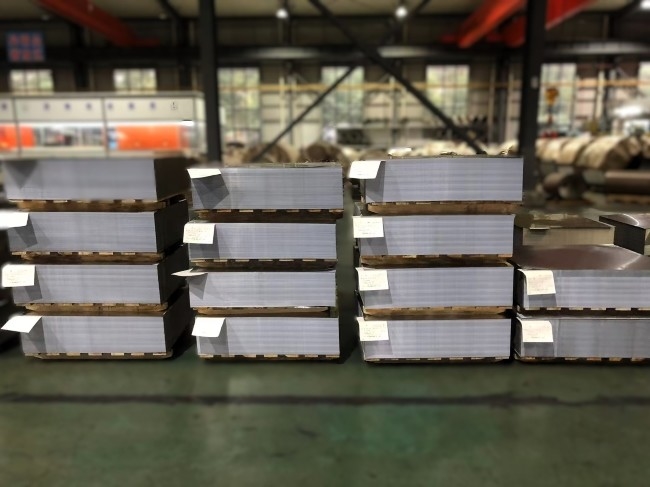 ETP 2,8 g/2,8 g Binnenkleding Gewicht 0,20 mm Dikte Metalen verpakkingen voor voedingsmiddelen
