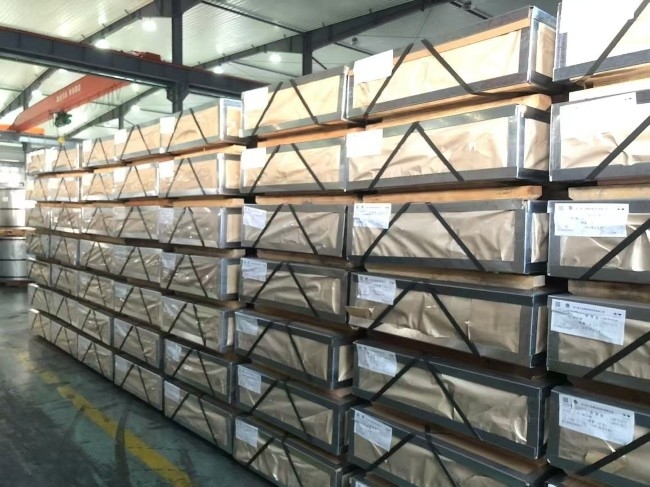 0.14mm-0.55mm Blokken / spoelen voor verpakkings-oliën, vetten en chemicaliën