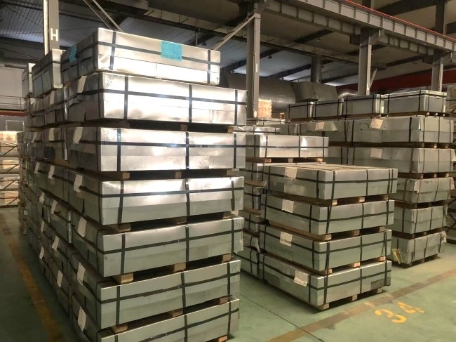 TINPLATE-platen / spoelen voor metaalverpakkingen voor Sardiness-blikken