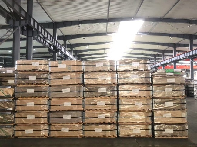 SPTE TFS Prima elektrolytische tinplateplaten Roestvastheid Voor metalen voedselblikken ETP