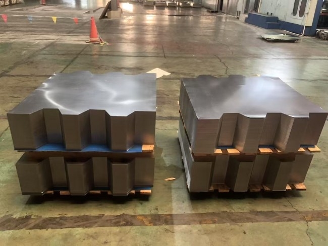 ETP / TFS Scroll Cut De ultieme oplossing Blokplaten voor veilige en gezonde voedselverpakkingen