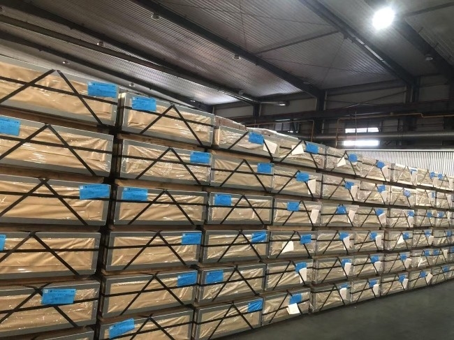 ETP TFS - handigheid en hoge sterkte van blikplaten voor gemakkelijk verzenden en opslaan
