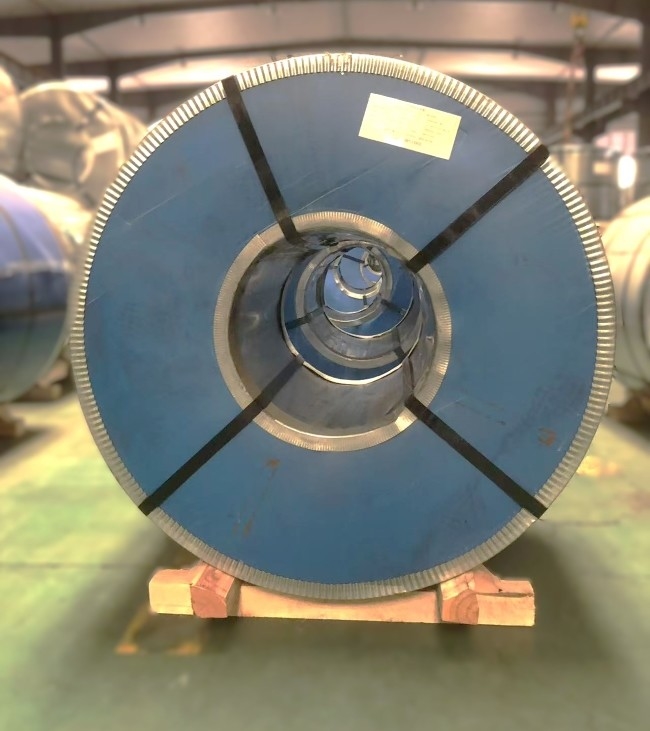 Elektrolytische tinplate spoel / plaat met een mooi uiterlijk en hoge corrosiebestendigheid