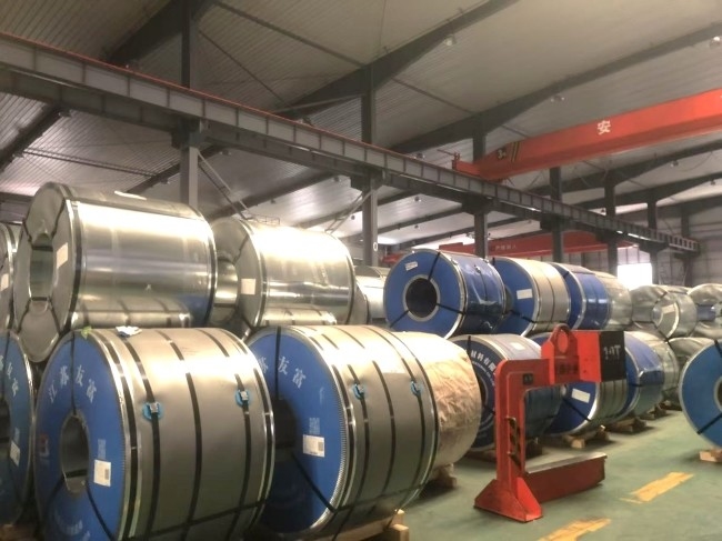 Corrosiebestendige TFS / tinplate spoel voor duurzame en langdurige verpakkingsoplossingen