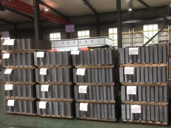 0.14 mm-0.55 mm corrosiebestendige elektronische blikplaten voor veilige voedselverpakkingen