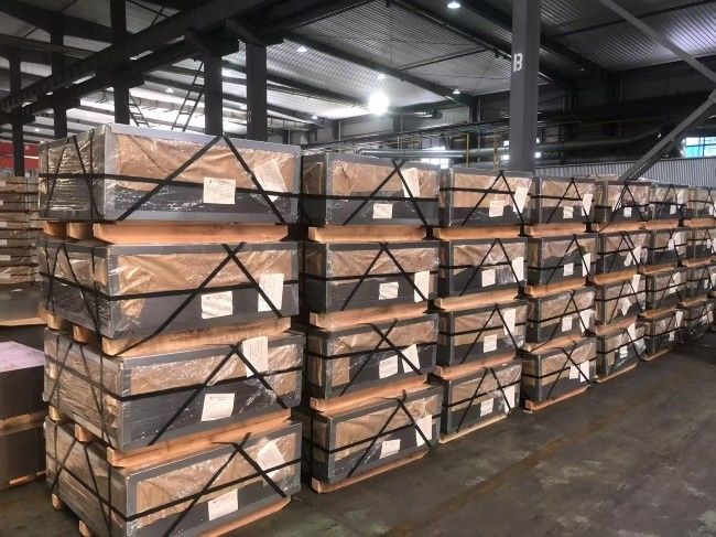 SPTE/ETP corrosiebestendige tinplate spoelen voor opslag en vervoer van levensmiddelen