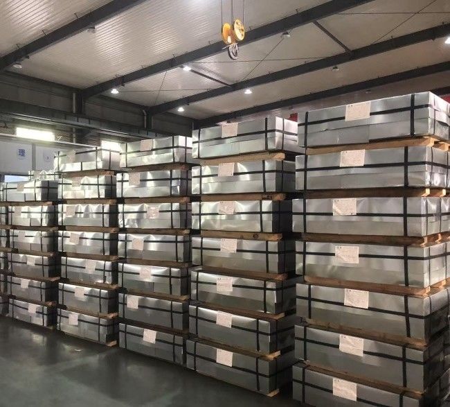 0.2 mm Dikte Elektrolytische tinplaat voor en niet-giftige voedselverpakkingsoplossingen