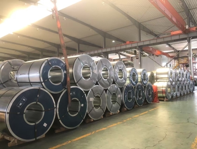 Premium T2-T5 Elektrolytisch Vertinde Plaatstalen Platen voor Anti-Corrosie Voedselblikken - 0,2mm-0,5mm Dikte