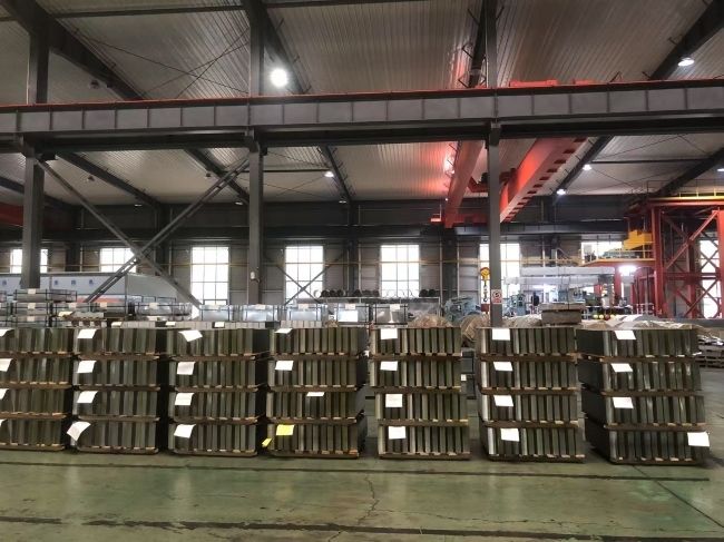 Geavanceerd verchroomd elektrolytisch vertind plaatstaal voor de productie van hoogwaardige voedsel- en industriële blikken