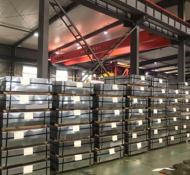 Hoge sterkte TS245/TS260 elektrolytische tinplaten voor veeleisende toepassingen in voedsel- en aerosolblikken