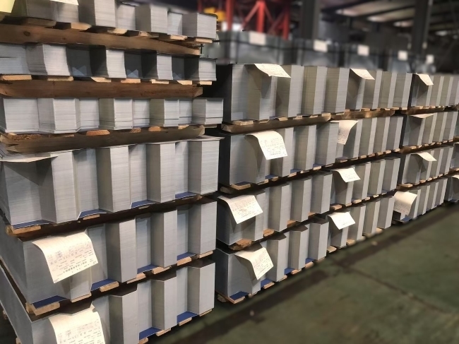 Premium 2.8/2.8 & 5.6/5.6g/m² Elektrolytisch Vertind Stalen Rollen voor Geavanceerde Voedselverpakkingsoplossingen