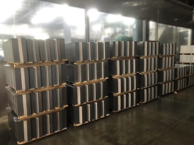 Premium Lithografische gedrukte elektrolytische tinplaten voor theeverpakkingen