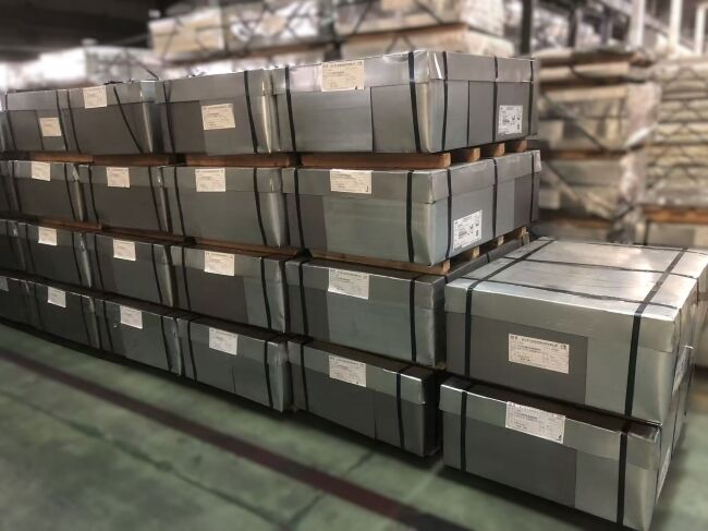 Voedselveilig elektrolytisch vertind plaatstaal & TFS met verbeterde roest- & alkalibestendigheid voor can-ends