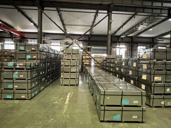 0,18 mm/0,16 mm/0,35 mm food grade ETP & TFS met verbeterde alkali- en roestbestendigheid