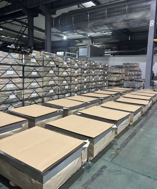 Elektrolytische tinplateplaten - Multifunctionele materialen voor voedsel-, chemische en bouwverpakkingen