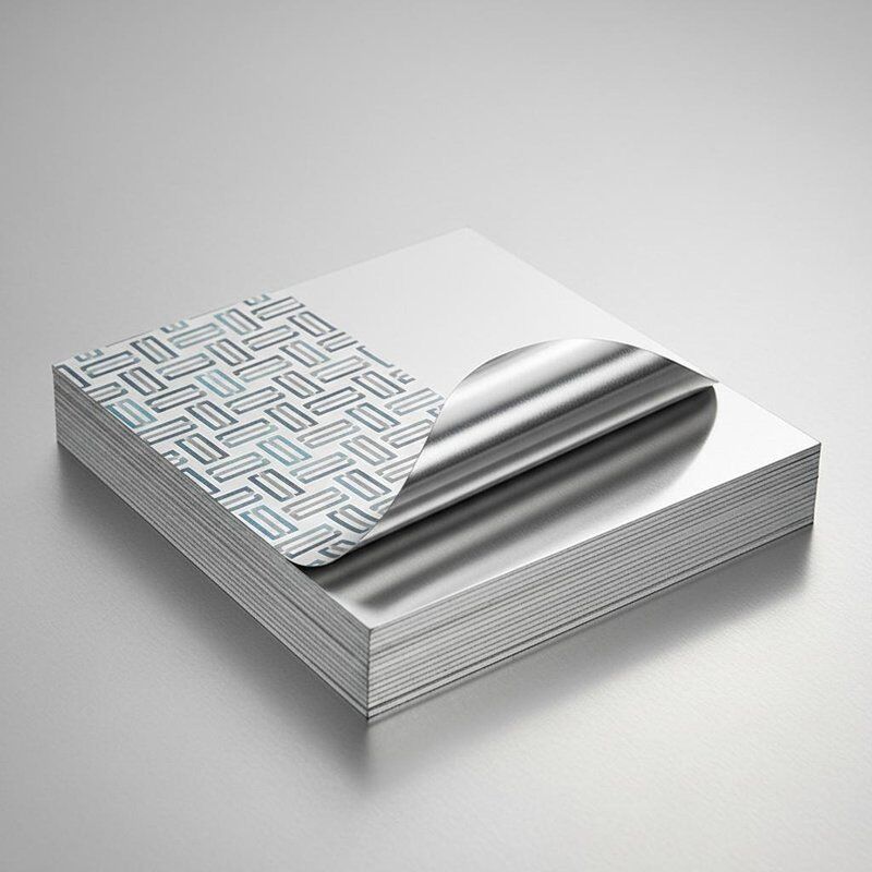 Square Electrolytic Tin Plate Features 6001030mm Outside Printed Or Plain Designed for Packaging and Corrosion Resistance