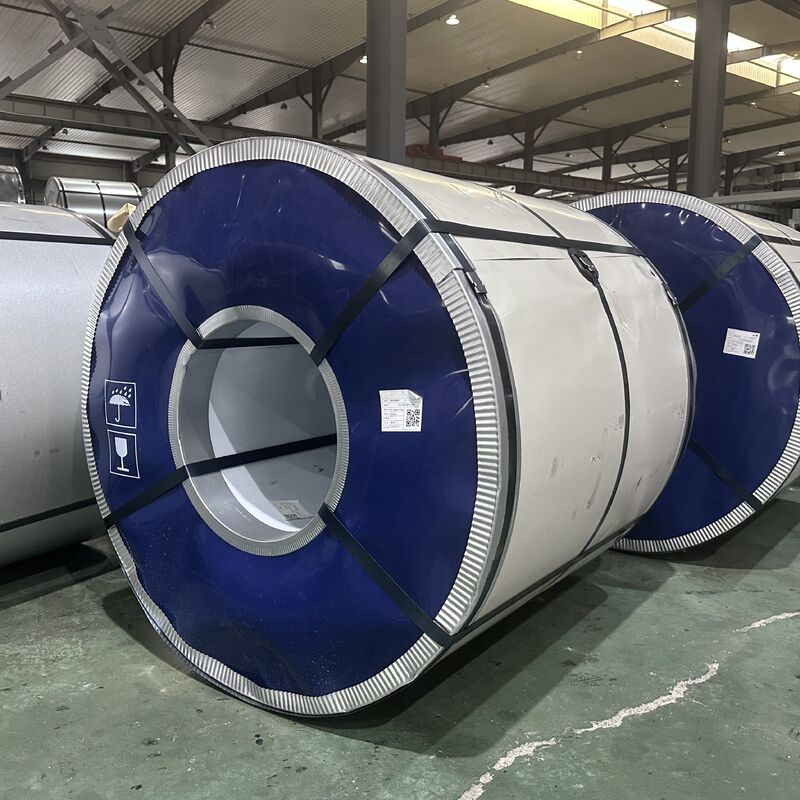 0,22 mm T5 blikspiraal voor voedselblikken - hoge stijfheid 2,8/2,8 g/m² coating