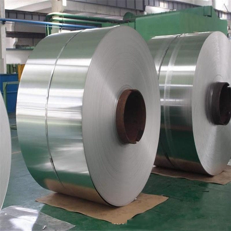 Tin Can Packaging Electrolytic Tinplate-Bladen 0.18mm 0.19mm 0.25mm 0.35mm Dikte SPTE TFS
