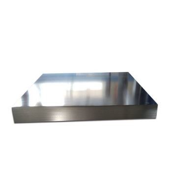 Van de Laktin coated steel sheet for van DR9 DR8 TH520 TH580 het Metaal Verpakkend BLIK