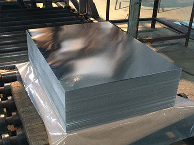 Van het T2t3 T57 T61 Tin Coated Tin Sheet Metal Broodje van SPTE TFS de Rollen van het het Blikblad