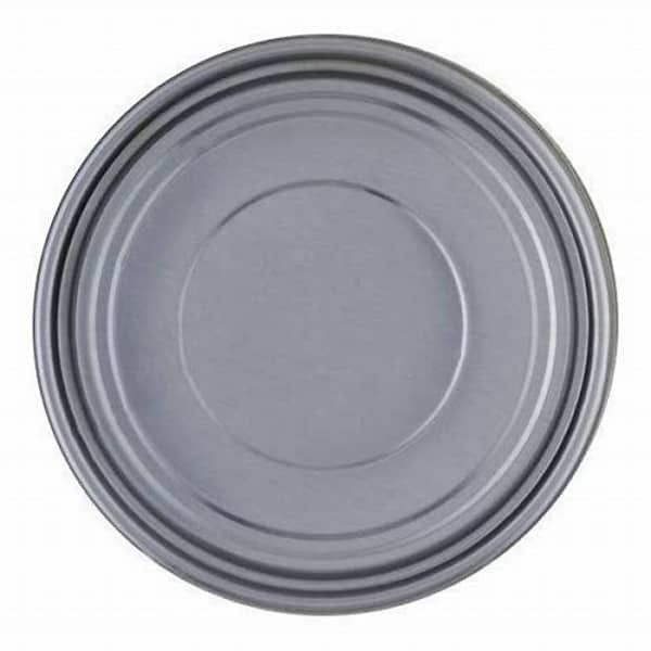 Milieu Elektrolytisch Tin Can Covers 50mm 73mm 83.3mm 99mm het tinbodem van het tindeksel