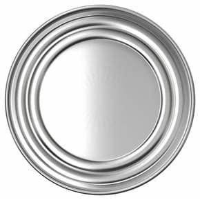 0.17mm 0.18mm 0.19mm 0.20mm 0.21mm dikte Gouden Zilveren Ijzer om Tin Can Lids-de bodem van het het tindeksel van de BLIKdekking