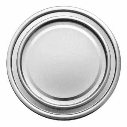 59mm 72mm 83mm 109mm 16mm 73mm Tin Can Lids BPA de vrije organosol bodem van de het blikdekking van het deklaagtin