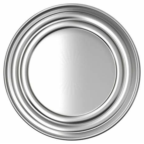 Voedselverpakking Elektrolytisch blik 52 mm, 73 mm, 83 mm, 153 mm Deksels Blik Deksel blikdeksel