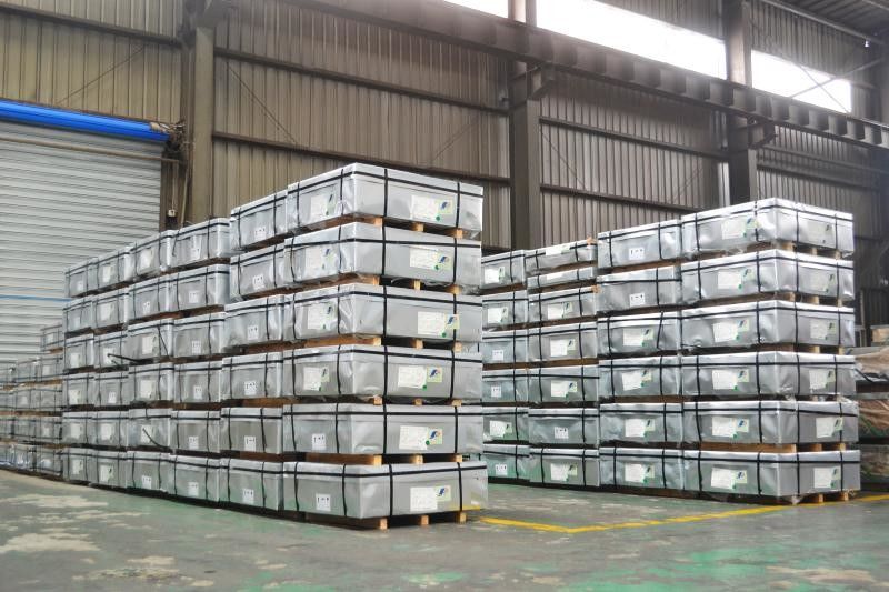 Matt Finish Electrolytic Tinplate Sheet-Rol 895mm 770mm 842mm Breedteverf kan regelen kan