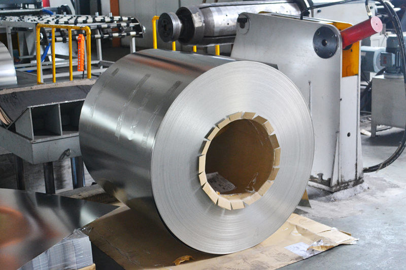 TS275 koudgewalste rol 0.23mm 0.24mm Blik voor Voedsel Verpakking SPTE TFS