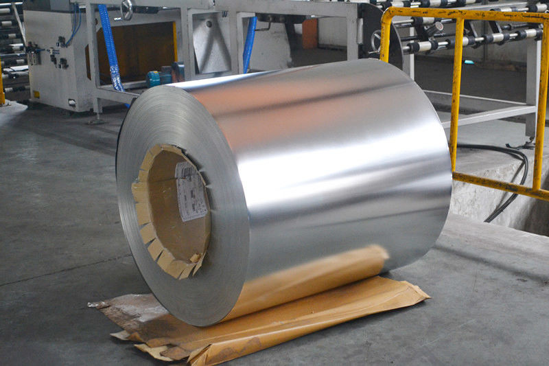 ETP Elektrolytisch blik Bedrukt blikblad 1.1/1.1, 5.6/5.6 tincoating SPTE TFS
