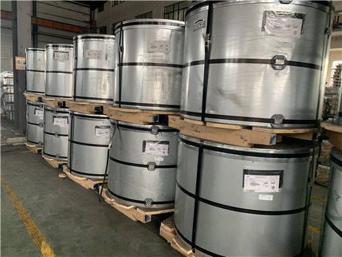 Doos die van de de corrosieweerstand van Matte Bright TH580 TH520 TS290 lasbaarheid 0.18mm ontharden 0.20mm dik Tin Sheets Tinplate