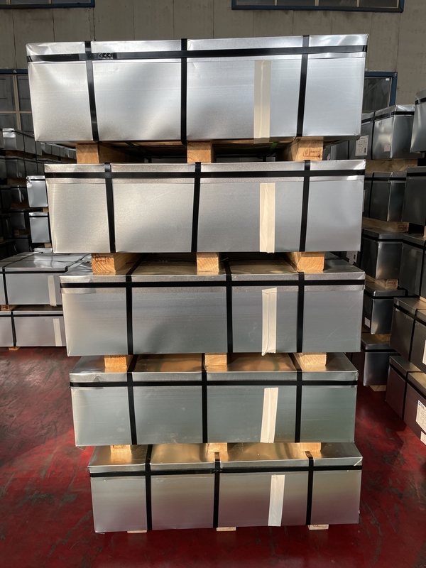 Het Blik TH415 TH435 TH520 TH580 TH620 van TFS SPTE voor Gallon kan schilderen kan aërosol kan voedsel kan Verpakkende Blikbladen